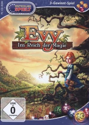 Evy - Im Reich der Magie, 1 DVD-ROM