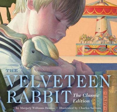 The Velveteen Rabbit Board Book - Margery Williams Bianco
