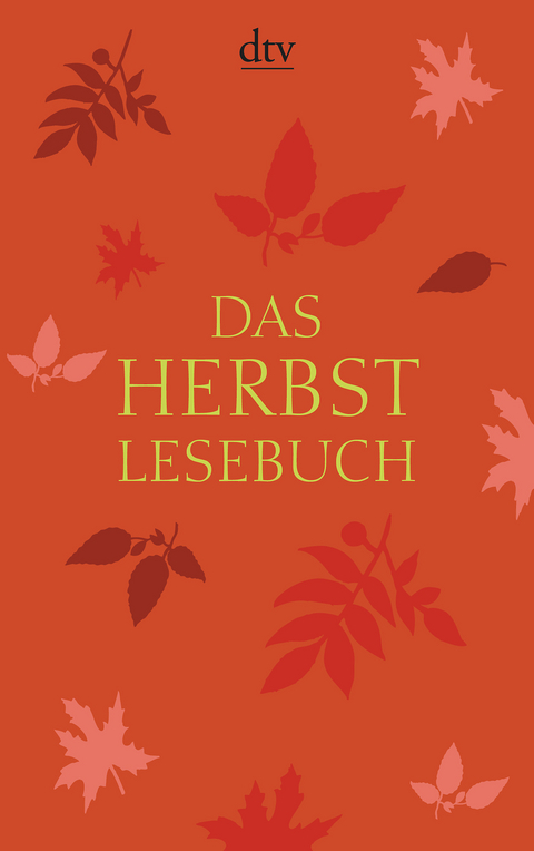 Das Herbstlesebuch - 