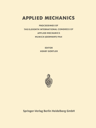 Applied Mechanics