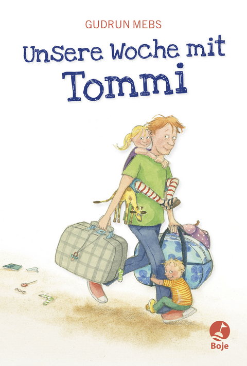 Unsere Woche mit Tommi - Gudrun Mebs
