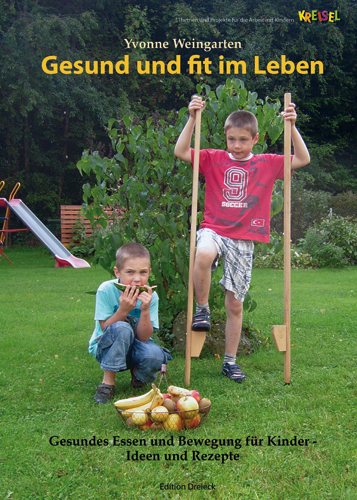 Gesund und fit im Leben - Yvonne Weingarten