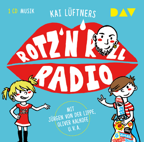 ROTZ &lsquo;N&rsquo; ROLL RADIO - Kai L&uuml;ftner