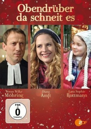 Obendrüber, da schneit es, 1 DVD