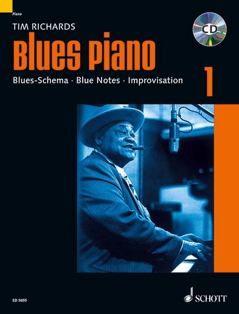 Blues Piano - Tim Richards