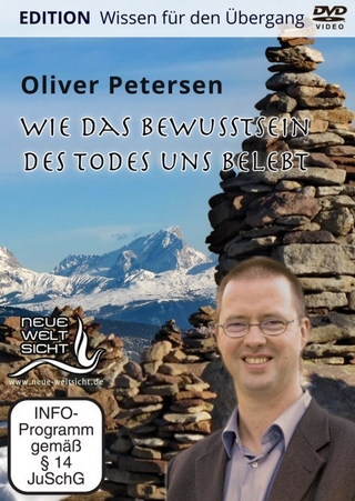 Wie das Bewusstsein des Todes uns belebt, 2 DVDs