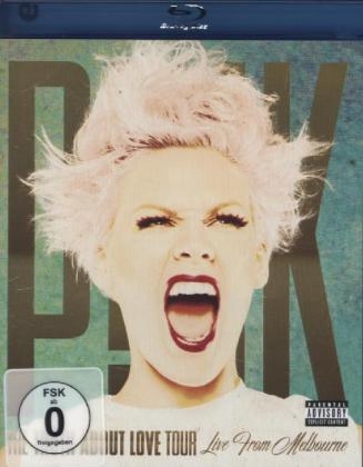 The Truth About Love Tour: Live From Melbourne, 1 Blu-ray -  Pink