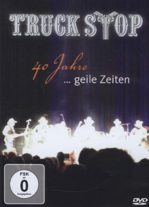 40 Jahre... Geile Zeiten, 1 DVD