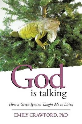 God Is Talking - Emily Crawford