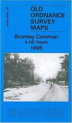 Bromley Common & Ne Hayes 1895
