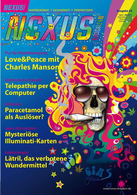 Nexus-Magazin 34 - 