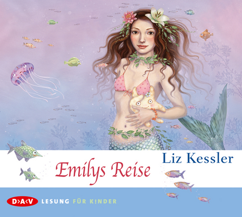 Emilys Reise - Liz Kessler