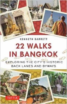 22 Walks in Bangkok