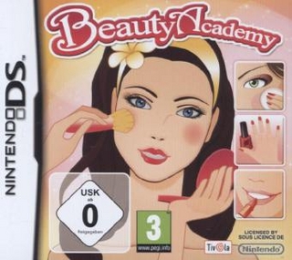Beauty Academy, Nintendo DS-Spiel