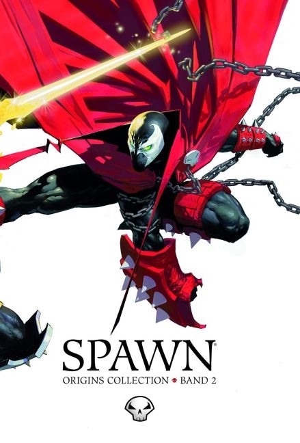 Spawn Origins Collection - Todd McFarlane