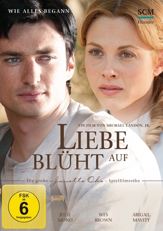 Liebe blüht auf, DVD-Video