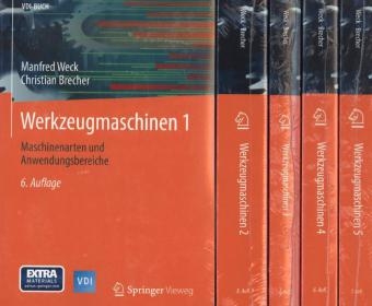 Werkzeugmaschinen - Manfred Weck