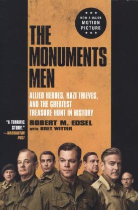 The Monuments Men - Robert M Edsel