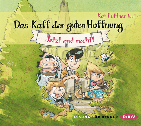 Das Kaff der guten Hoffnung &ndash; Jetzt erst recht! - Kai L&uuml;ftner