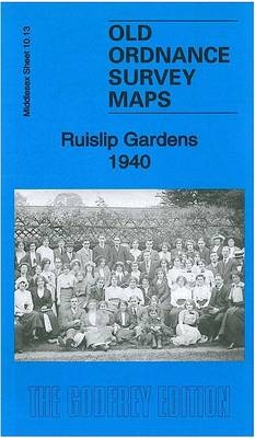 Ruislip Gardens 1940