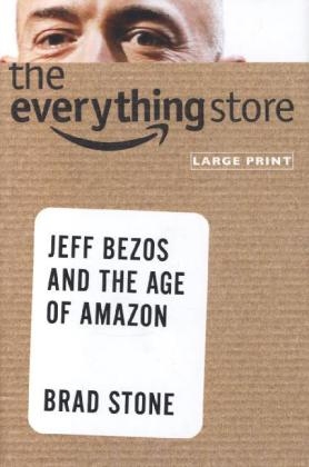 The Everything Store - Brad Stone