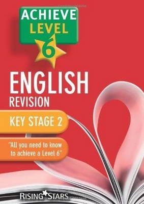 Achieve Level 6 English Revision Pupil Book