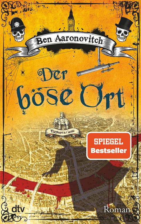 Der b&ouml;se Ort - Ben Aaronovitch