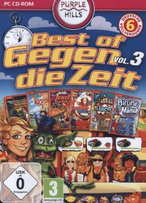 Best of Gegen-die-Zeit 3, 1 DVD-ROM