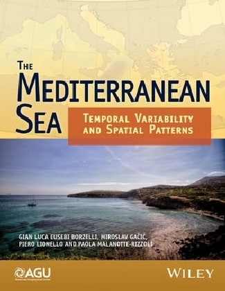 The Mediterranean Sea - Gianluca Eusebi Borzelli, Miroslav Gacic, Piero Lionello, Paola Malanotte-Rizzoli