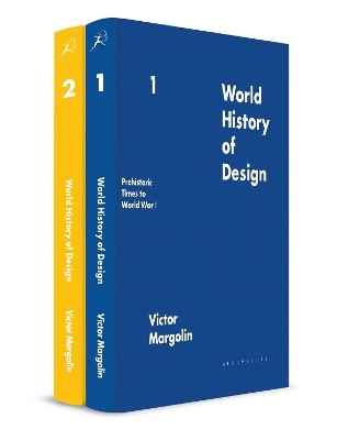 World History of Design - Victor Margolin