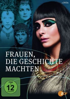 Frauen, die Geschichte machten, 2 DVDs