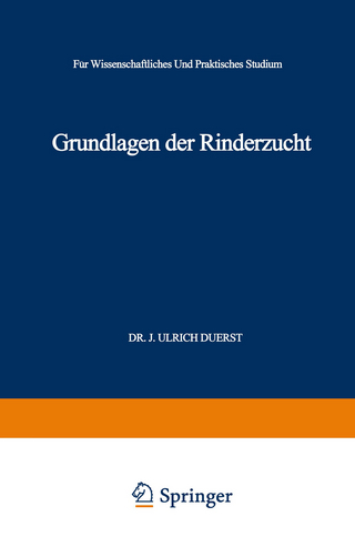 Grundlagen der Rinderzucht