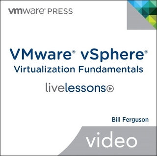 VMware vSphere Virtualization Fundamentals LiveLessons (Video Training), (DVD)