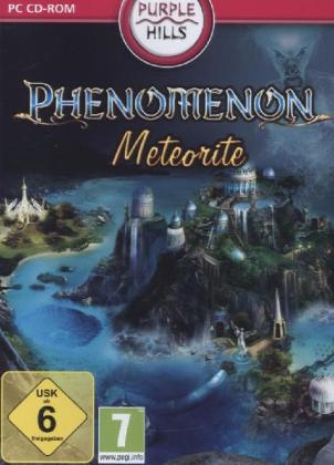 Phenomenon - Meteroit, 1 CD-ROM