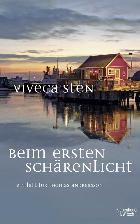 Beim ersten Sch&auml;renlicht - Viveca Sten