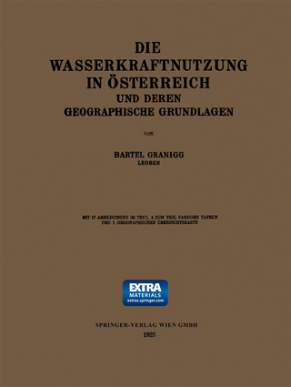 Die Wasserkraftnutzung in Österreich