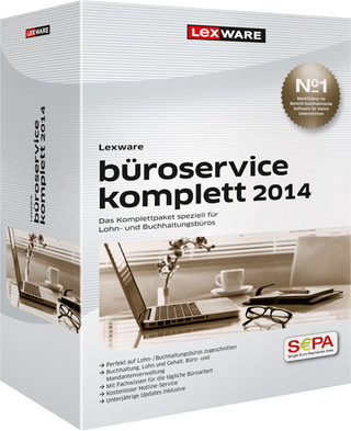 Lexware büroservice komplett 2014 - Mehrplatzversion
