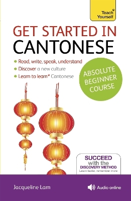 Get Started in Cantonese Absolute Beginner Course - Dr Jacqueline Lam