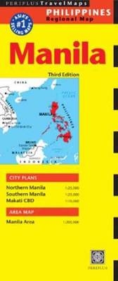 Manila Travel Map