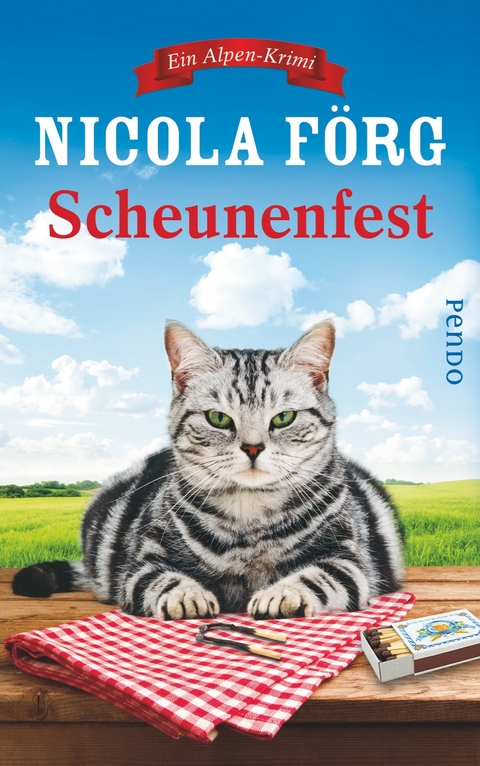 Scheunenfest - Nicola F&ouml;rg
