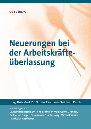 Neuerungen bei der Arbeitskräfteüberlassung