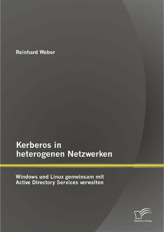 Kerberos in heterogenen Netzwerken: Windows und Linux gemeinsam mit Active Directory Services verwalten