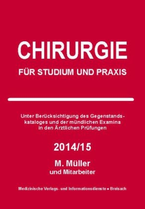 Chirurgie - Markus M&uuml;ller
