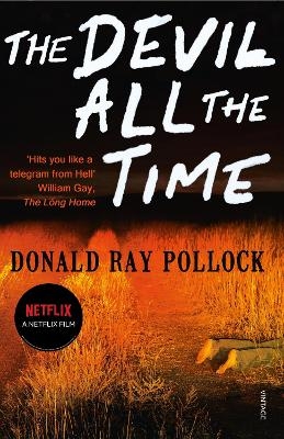 Devil All the Time - Donald Ray Pollock