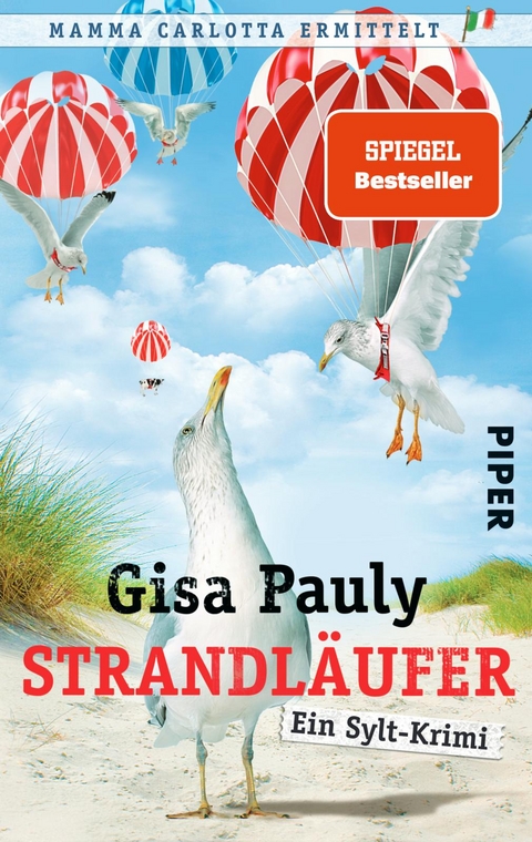 Strandl&auml;ufer - Gisa Pauly