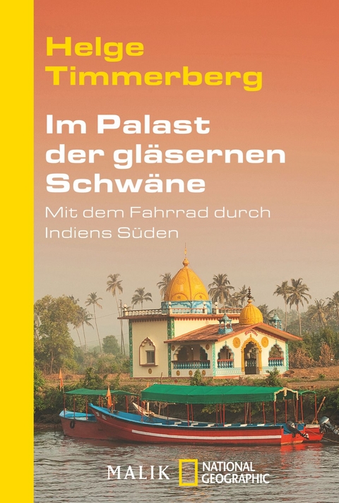 Im Palast der gl&auml;sernen Schw&auml;ne - Helge Timmerberg