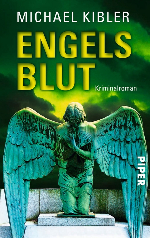 Engelsblut - Michael Kibler