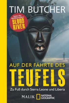 Auf der F&auml;hrte des Teufels - Tim Butcher
