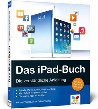 Das iPad-Buch
