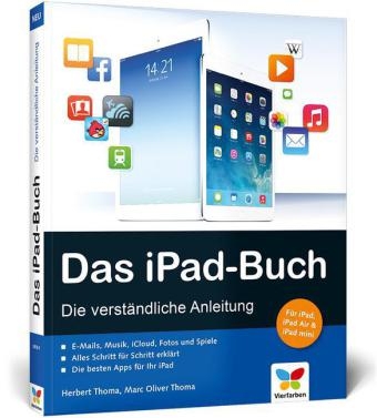 Das iPad-Buch - Herbert Thoma, Marc Oliver Thoma